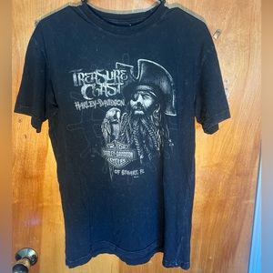 Vintage Harley-Davidson tee